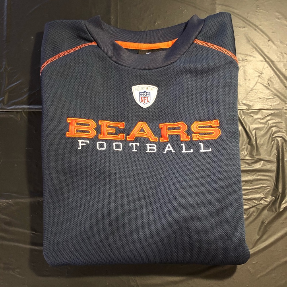 REEBOK Chicago Bears football shirt